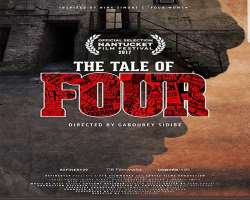 In addition to her acting and writing, she has also directed a short film titled 'The Tale of Four' released in 2016.